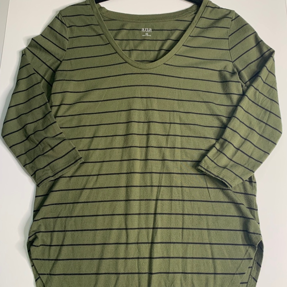 Long sleeve a.n.a shirt